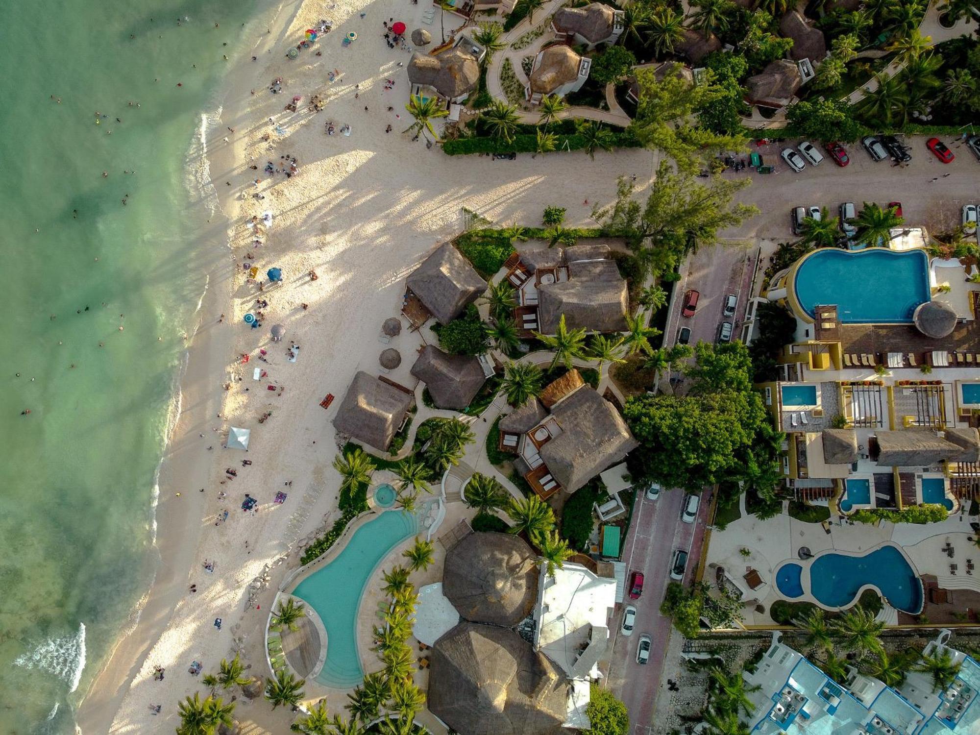 Pueblito Escondido By Hola Home And Land ปลายาเดลการ์เมน ภายนอก รูปภาพ