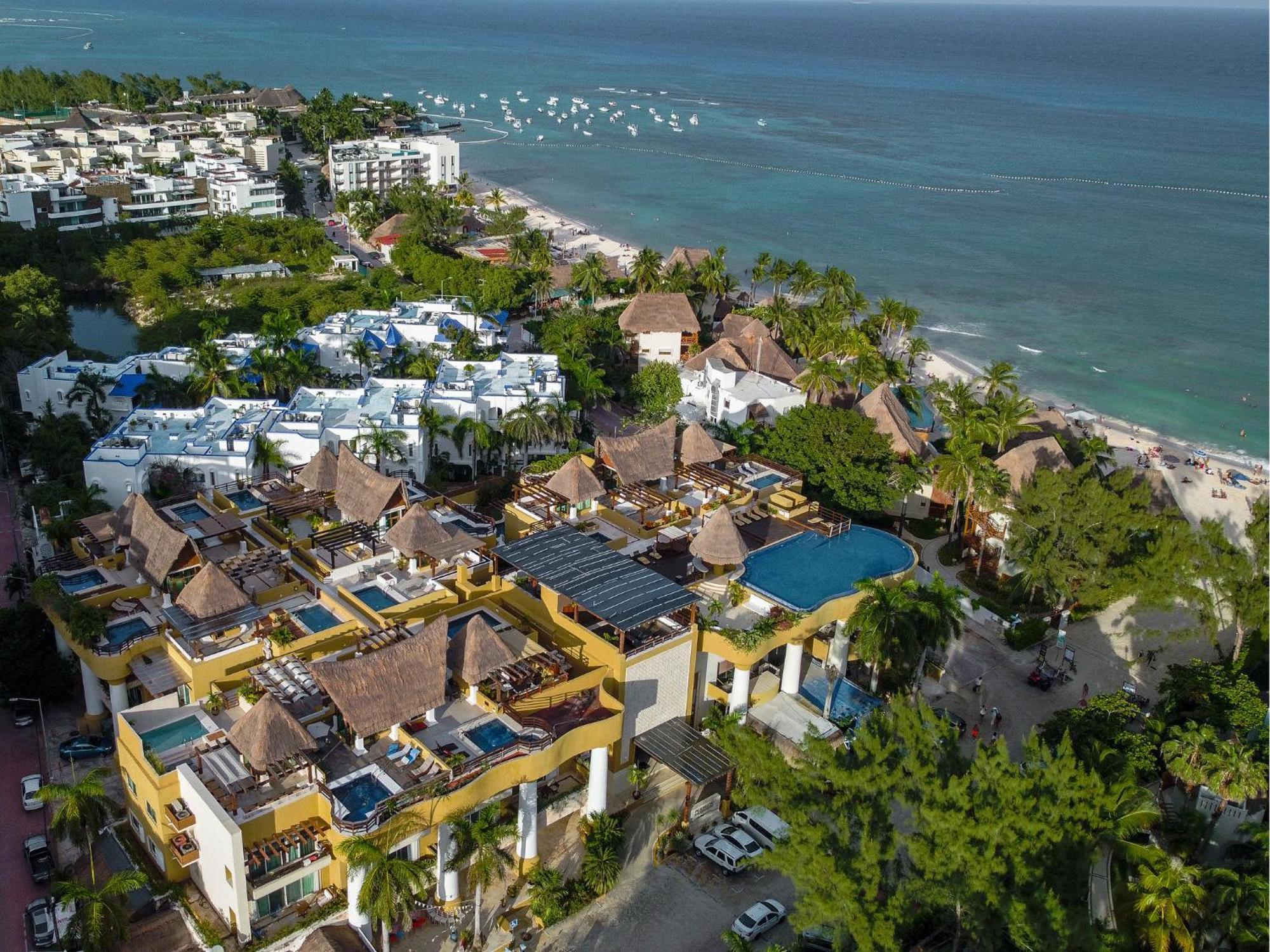 Pueblito Escondido By Hola Home And Land ปลายาเดลการ์เมน ภายนอก รูปภาพ
