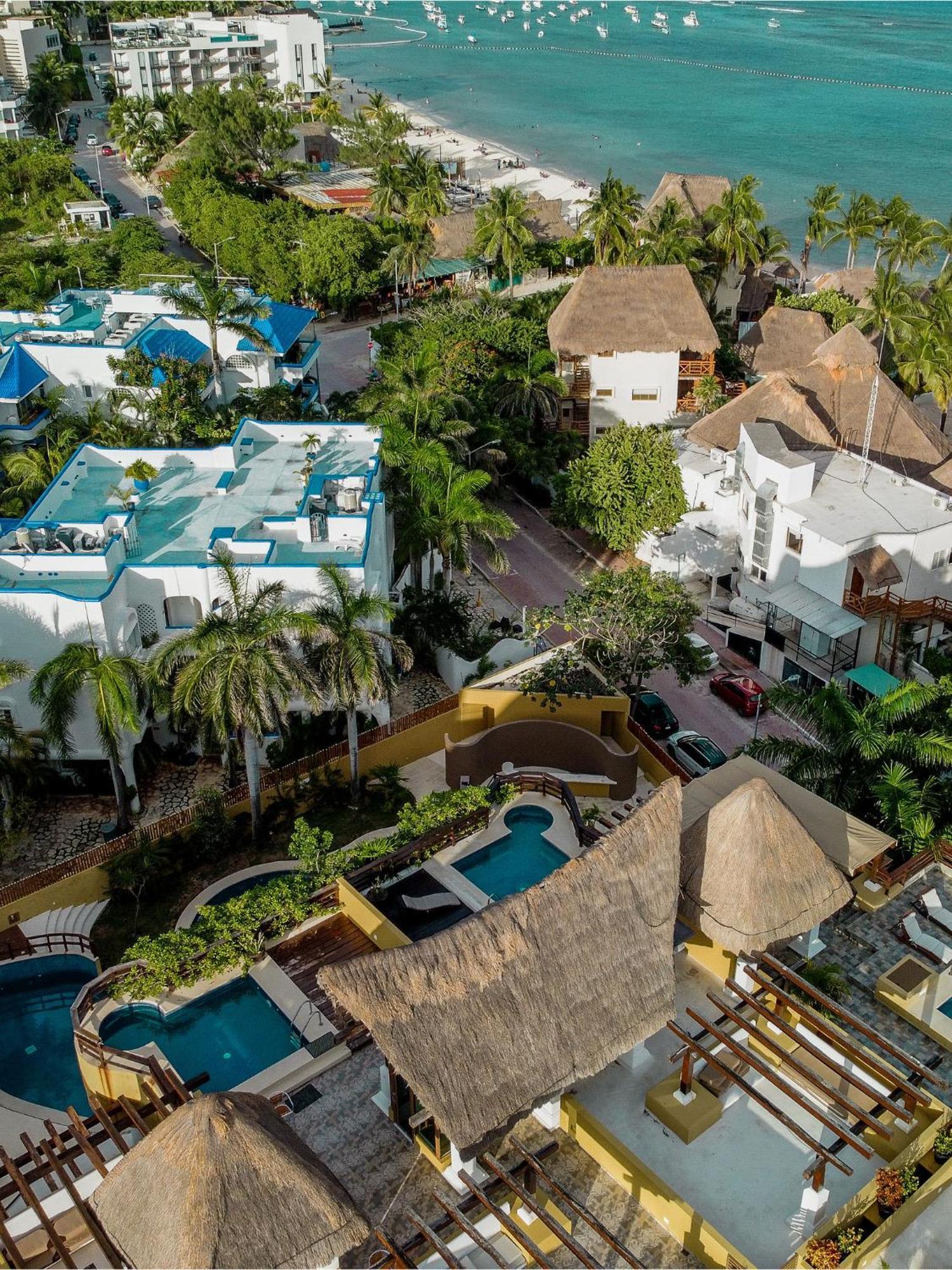 Pueblito Escondido By Hola Home And Land ปลายาเดลการ์เมน ภายนอก รูปภาพ
