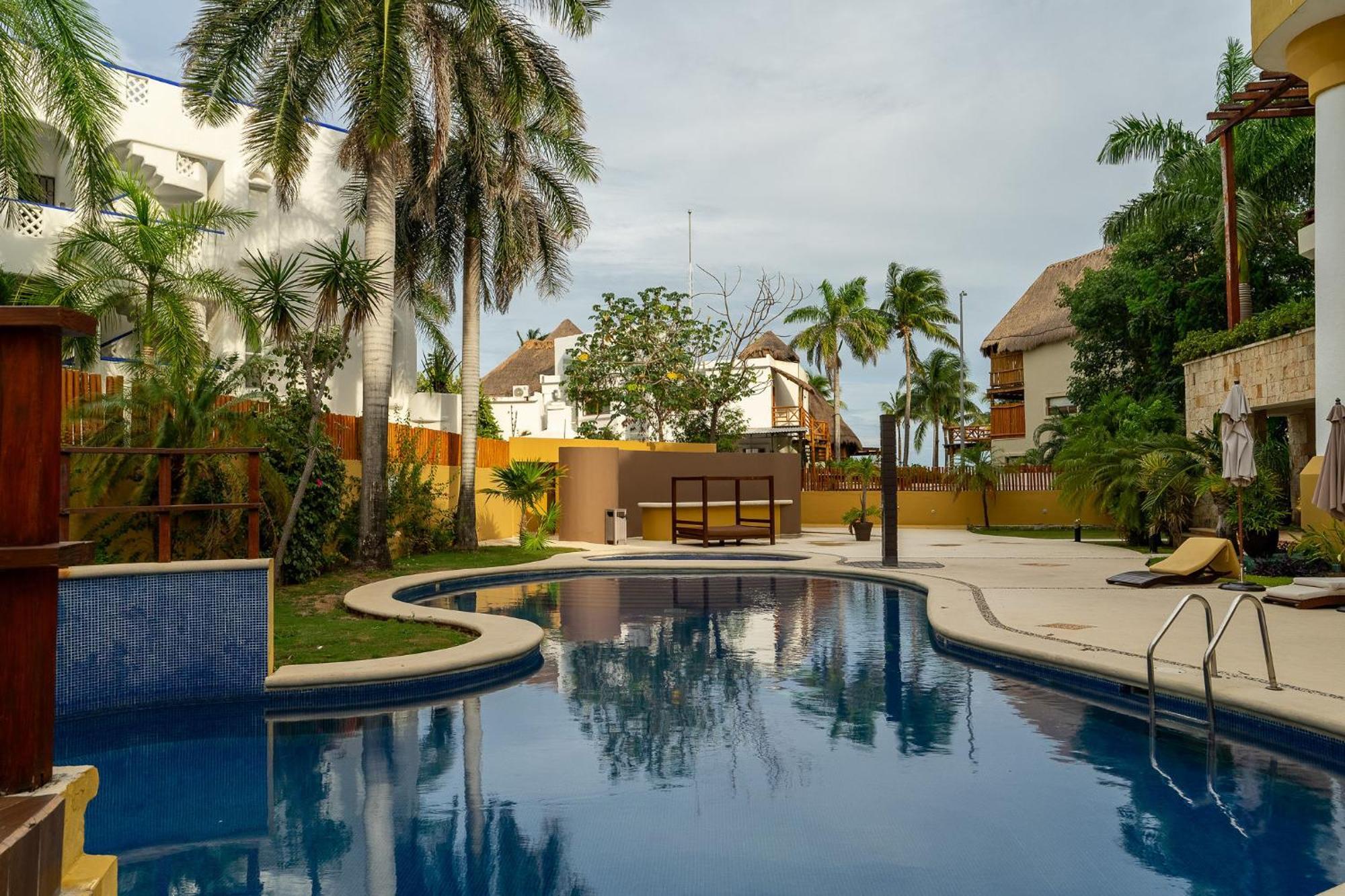 Pueblito Escondido By Hola Home And Land ปลายาเดลการ์เมน ภายนอก รูปภาพ