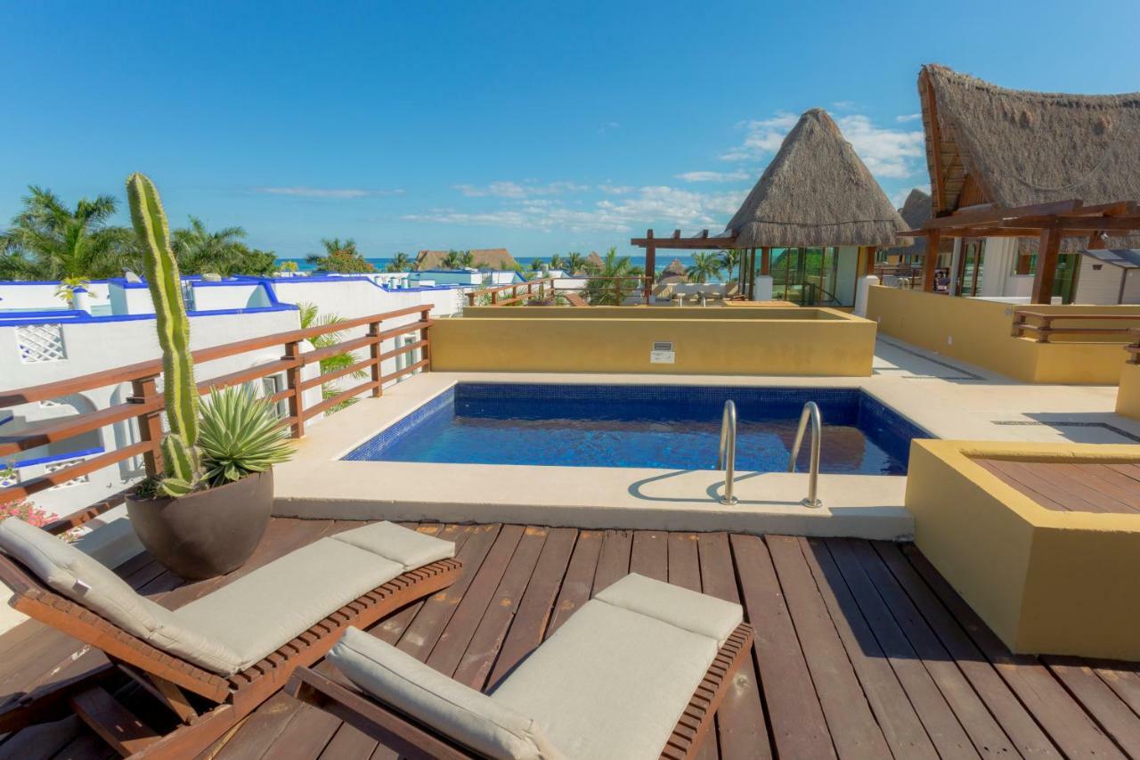 Pueblito Escondido By Hola Home And Land ปลายาเดลการ์เมน ภายนอก รูปภาพ