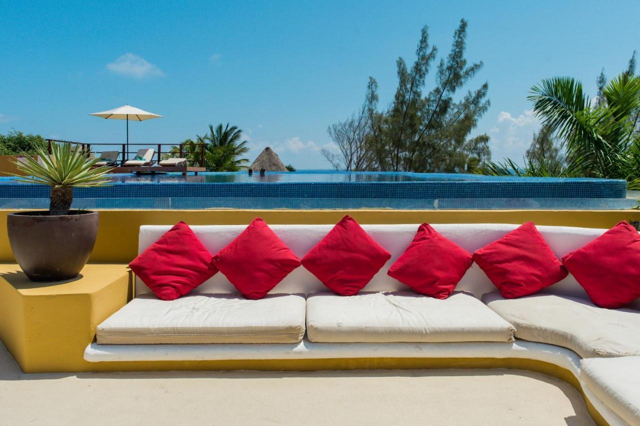 Pueblito Escondido By Hola Home And Land ปลายาเดลการ์เมน ภายนอก รูปภาพ